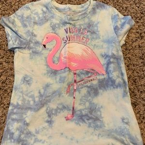 Abercrombie kids girls tee, size 9/10
